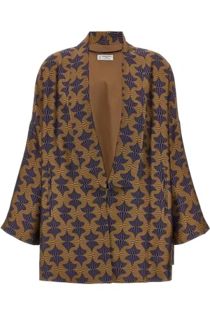ALBERTO BIANI Sakko aus Jacquard