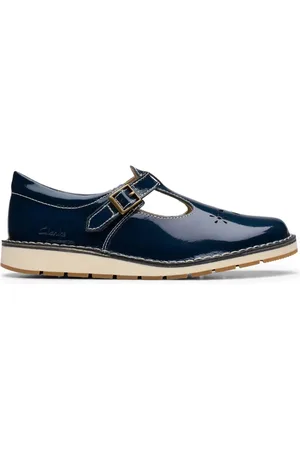 Clarks Ballerinas mit T-Riemen