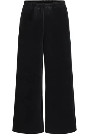 HUGO BOSS Jogginghose aus Velours