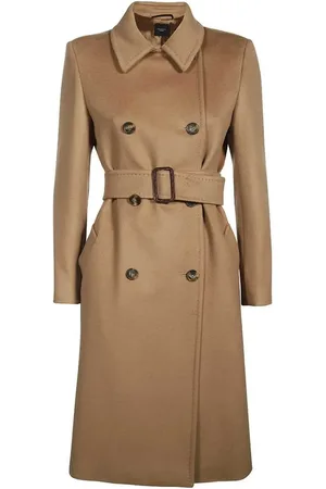 Max Mara Klassische Cabanjacke