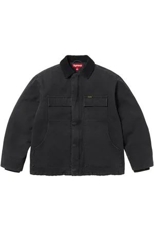 Supreme Old English Jacke