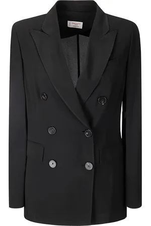 ALBERTO BIANI Doppelreihiger Blazer
