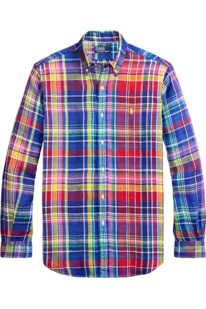 Ralph Lauren Kariertes Hemd