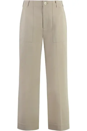 ST. JOHN Klassische Cropped-Hose