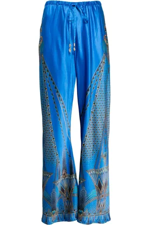 Camilla Hose mit Kordelzug