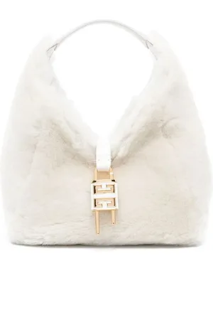 Givenchy Shopper mit Shearling