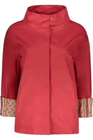HERNO Jacke aus Baumwolle