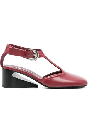 Jil Sander Pumps 50mm