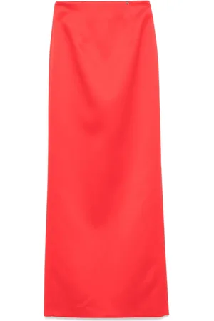 NISSA Rock aus Satin