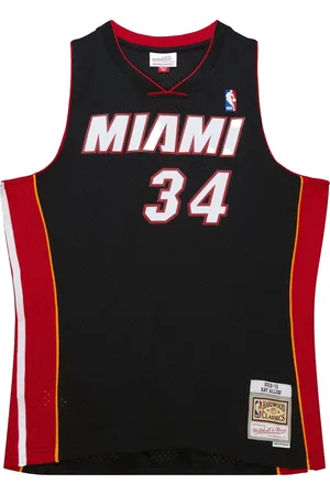 Mitchell & Ness Road Finals "NBA Miami Heat 2012 Ray Allen" Trikot