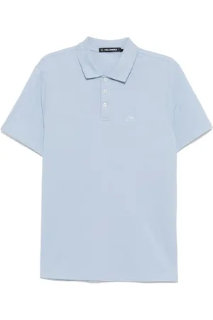Karl Lagerfeld Kameo Logo Pique Poloshirt