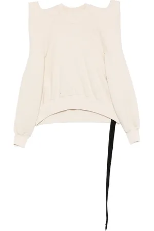 Rick Owens Tecsweat Sweatshirt