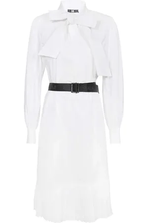 Karl Lagerfeld Klassisches Hemdkleid