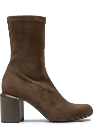Officine creative Stiefel aus Wildleder