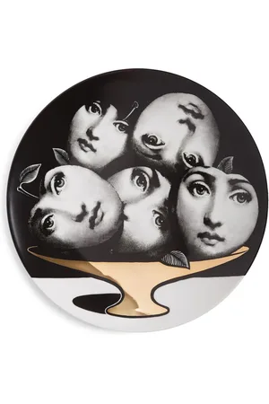 FORNASETTI Variazioni n.104 Wandteller