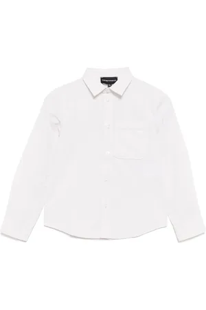 Emporio Armani Klassisches Hemd