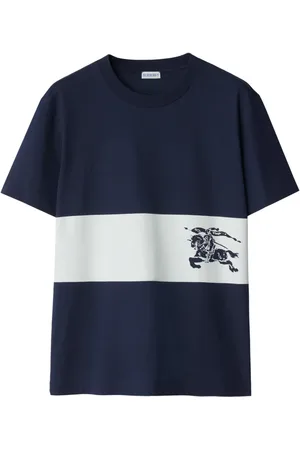 Burberry T-Shirt mit EKD-Print