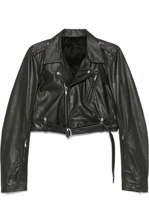 Rick Owens Luke Stooges Jacke