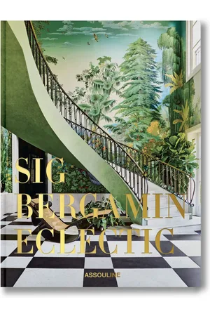 ASSOULINE Sig Bergamin: Eclectic