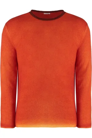 Malo Klassischer Kaschmirpullover