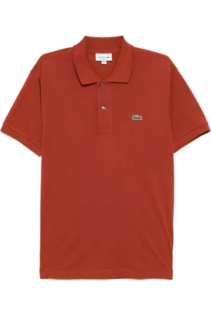 Lacoste Poloshirt aus Baumwolle
