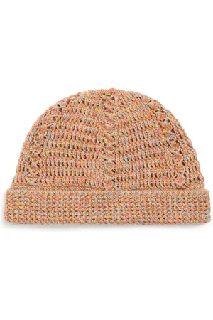 VALENTINO GARAVANI Gestrickte Beanie mit VLogo