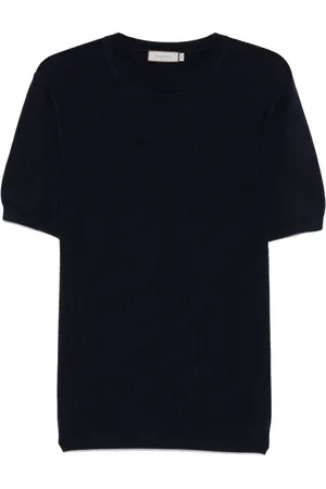 CANALI Gestricktes T-Shirt