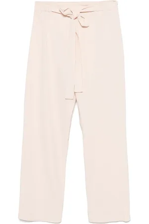 ..,MERCI Hose mit Gürtel