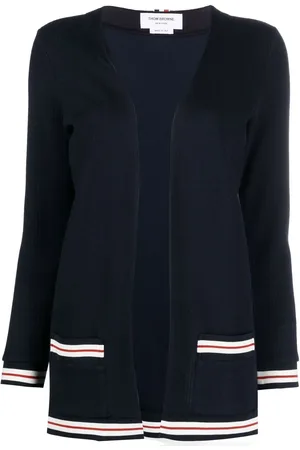 Thom Browne Offener Cardigan