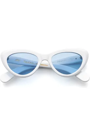 Kador Sonnenbrille mit Cat-Eye-Gestell