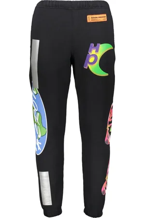 Heron Preston Hose mit durchgehendem Print
