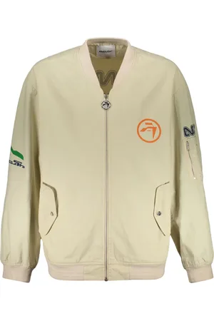 AMBUSH Bomberjacke mit Logo-Print