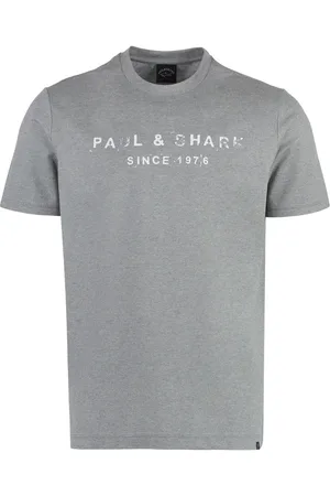 Paul & Shark T-Shirt mit Logo-Print