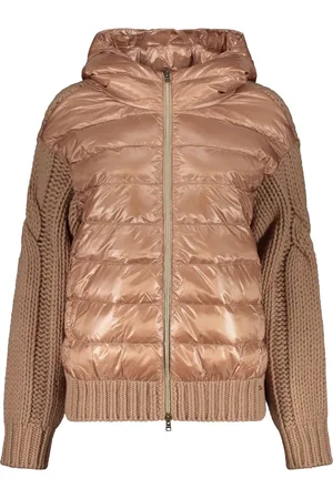 HERNO Klassische Kapuzenjacke
