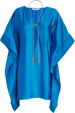 SIMONA CORSELLINI Minikleid aus Satin