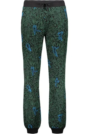 Missoni Hose mit geradem Bein