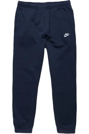 Nike Club Fleece Purple Jogginghose