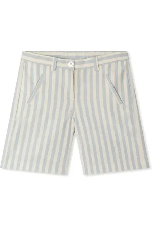 BONPOINT Gestreifte Shorts