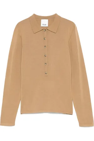 Allude Klassisches Top