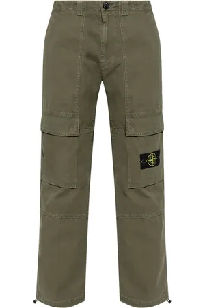 Stone Island Klassische Cargohose