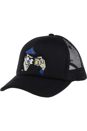 Nahmias Baseballkappe mit Stickerei