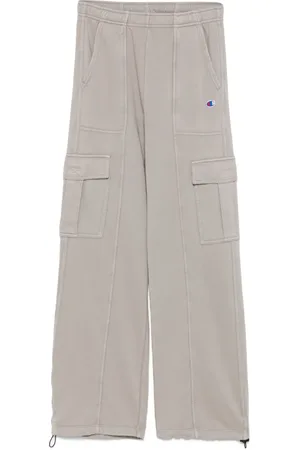 Champion Cargohose mit Logo-Applikation