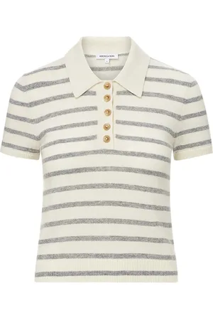 VERONICA BEARD Brandt Poloshirt