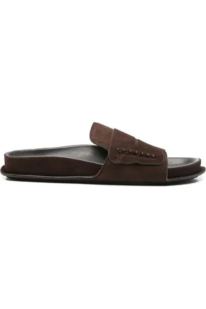 Jacquemus Les Sandales Mocassin Sandalen