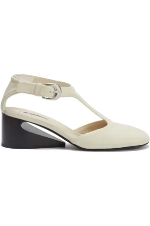 Jil Sander Klassische Mary Janes