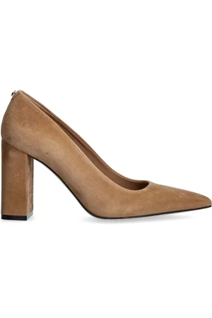 HUGO BOSS Pumps aus Wildleder