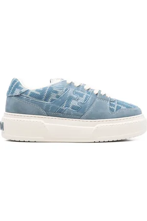 Fendi Match Sneakers