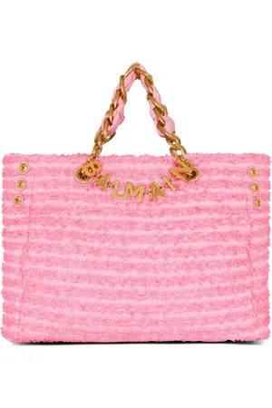 Balmain 1945 Soft Cabas Schultertasche