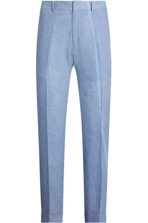 Ralph Lauren Hose aus Leinen
