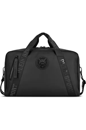Philipp Plein Boston Reisetasche mit Logo